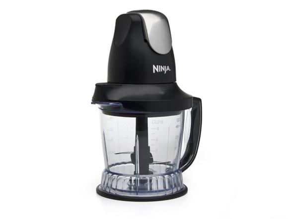 Ninja Master Prep Professional QB1004 Food Processor & Chopper