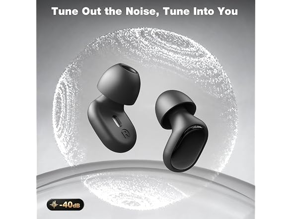 Noise Cancelling Ear Plugs