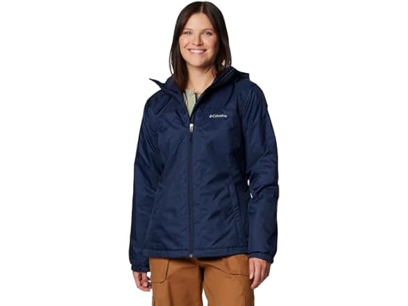 Columbia Switchback II Jacket, Large