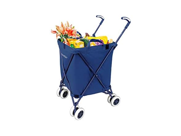 The Original VersaCart Transit Folding