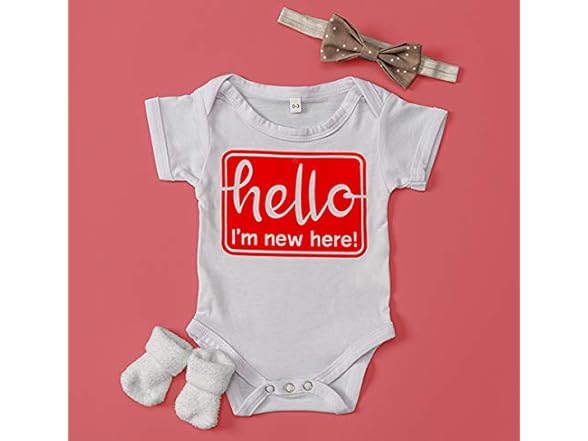 Cricut Infusible Ink Transfer Sheets - 4 Sheets