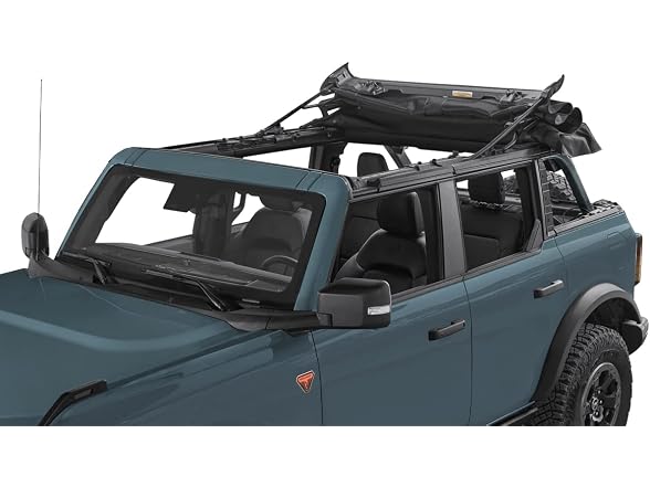 Bestop 5687317 Trektop - '21-Current