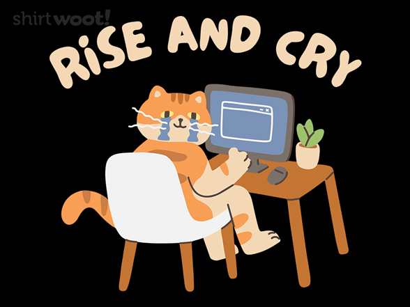 Rise And Cry