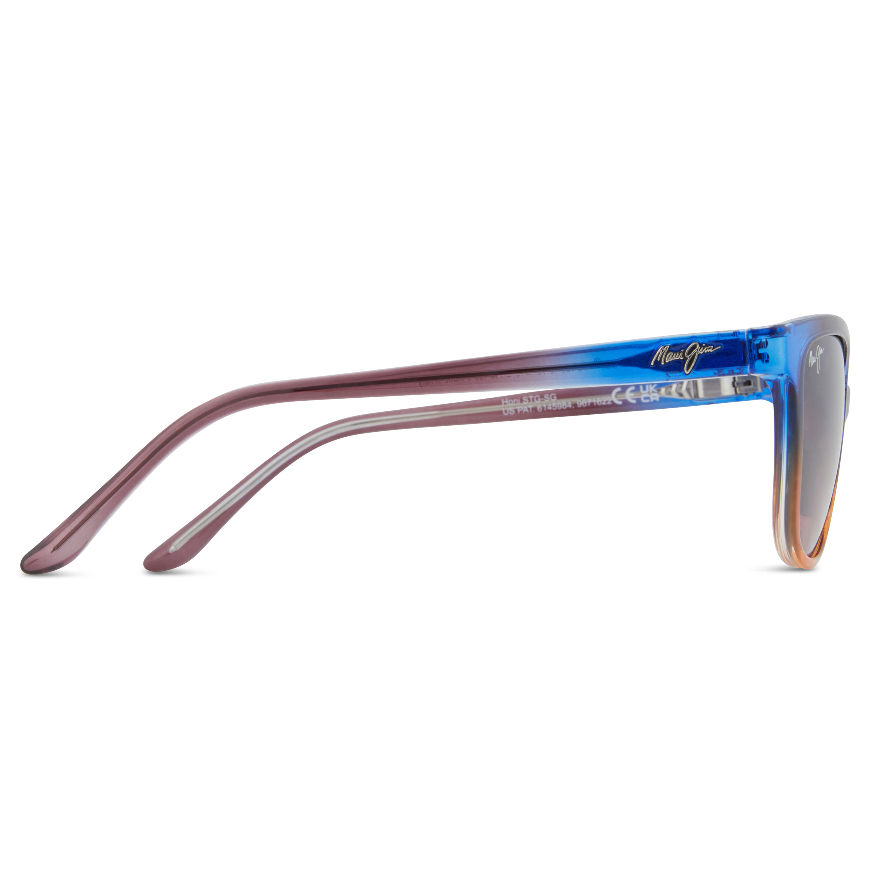 Maui Jim Women's Honi Cat Eye Sunglasses - Gallery 5