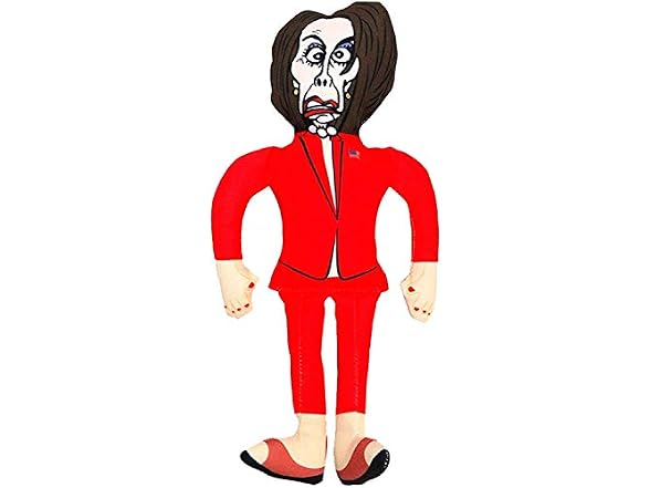 Republican Dogs Nancy Pelosi Novelty Dog Chew