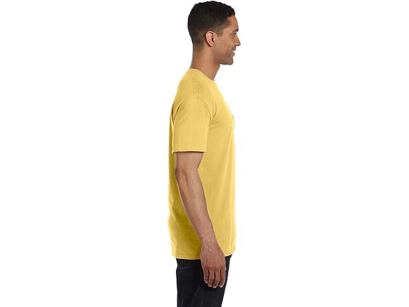 Comfort Colors Women (M) Pigment-Dyed Short Shirt