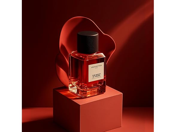 Unscripted Unscripted The Night Is Young - Bold, Lo