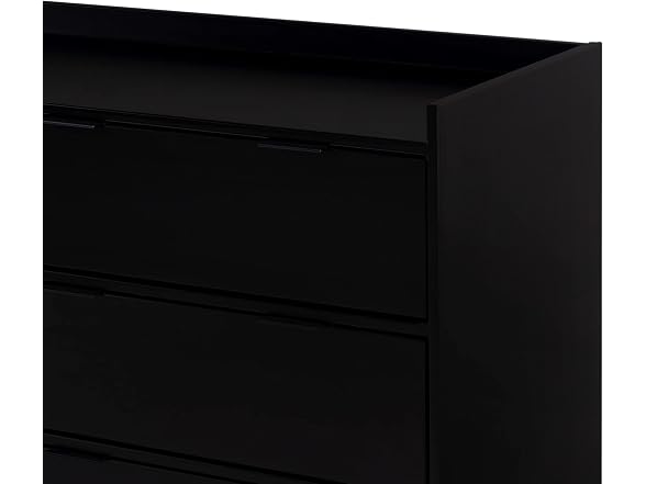 Walker Edison Solid Wood 6-Drawer Dresser