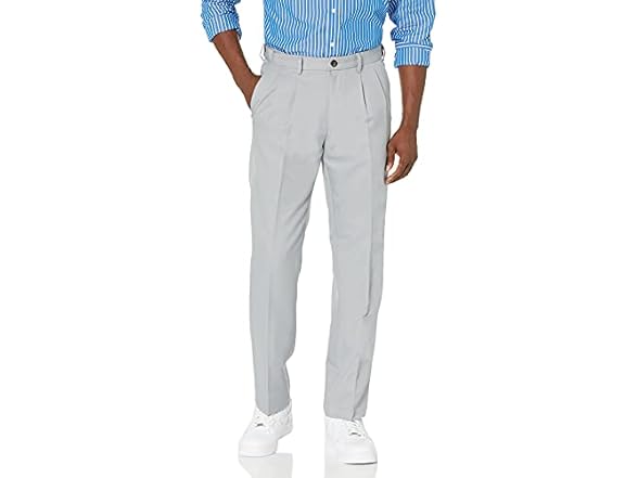 Amazon Essentials Mens Dress Pant