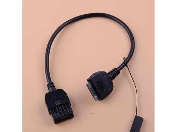 Eastar 30 Pin AUX Input Cable Adapter