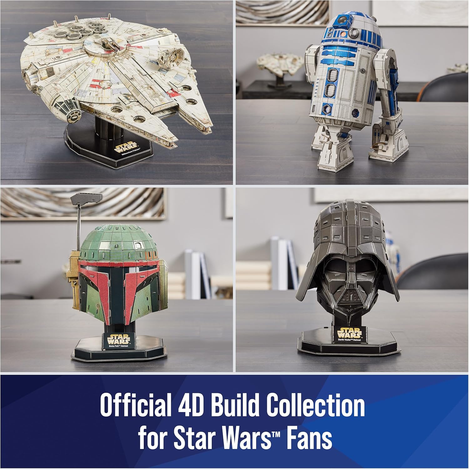 Star Wars Death Star II 3D Model Kit - Gallery 14
