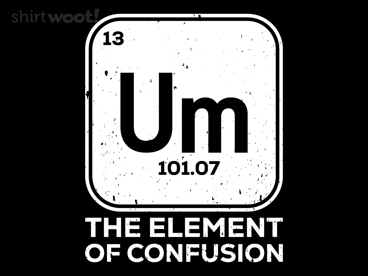 Element Of Confusion - Gallery 4