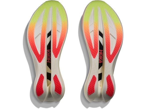 Hoka Unisex Cielo X1 3.0 Sneaker, Neon