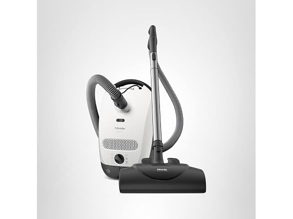Miele Classic C1 Cat & Dog Bagged Canister Vacuum