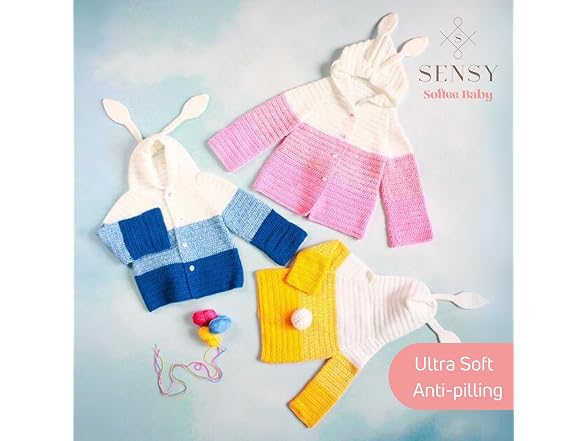 S Sensy Softee Baby-Premium Anti-Pill