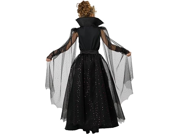 California Costumes, Girls' Vampire (Large)