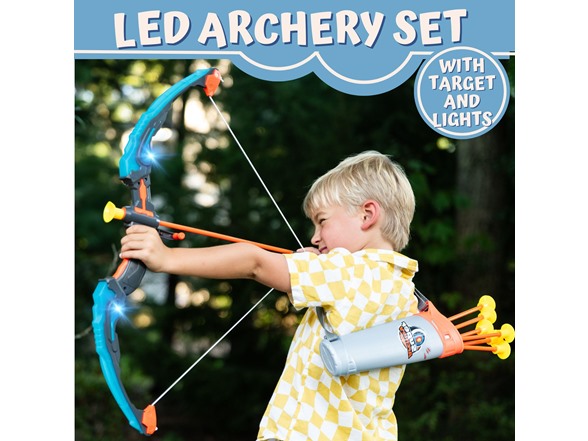 Kids Bow & Arrow Set