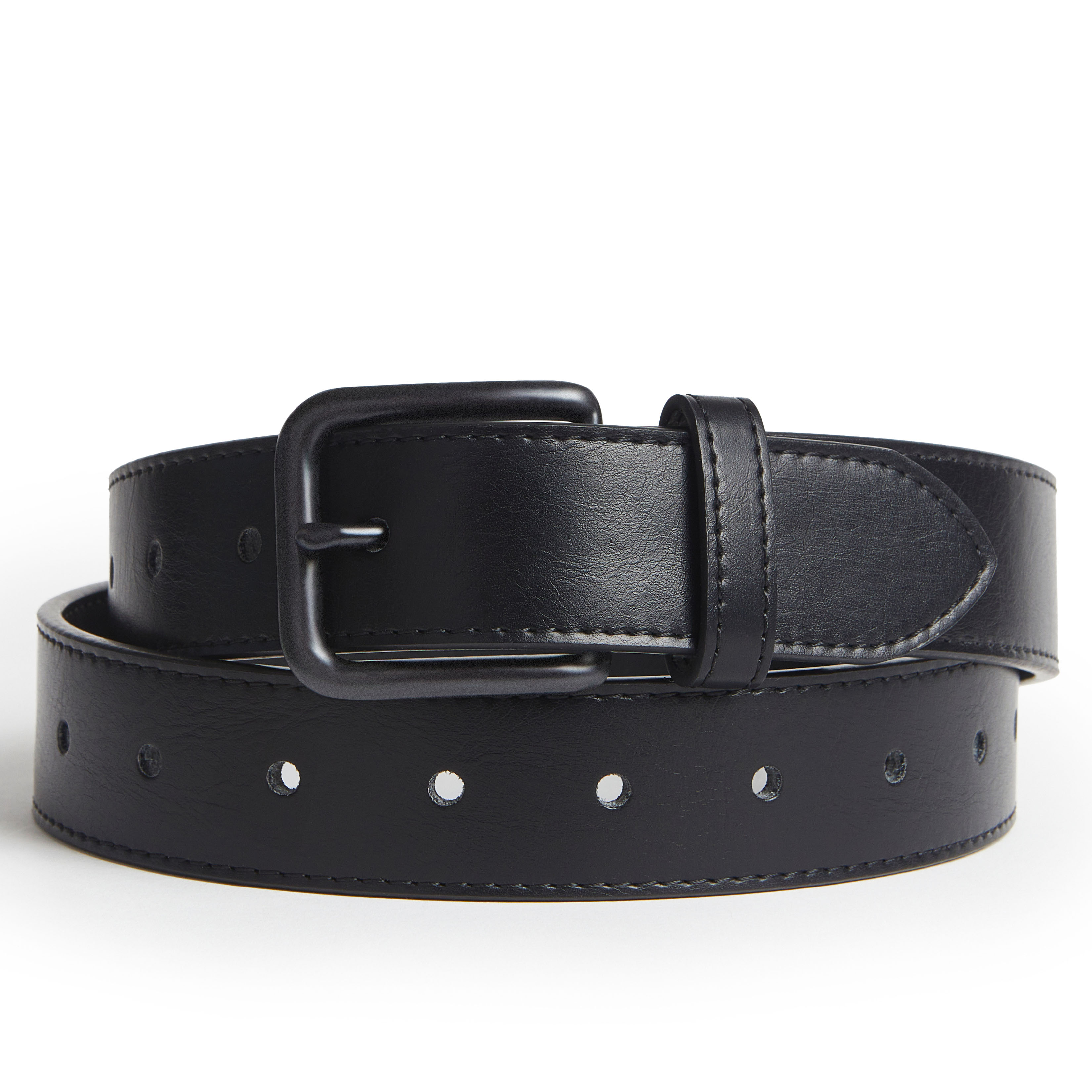 G.B. Casual Classic Leather Belt - Gallery 22