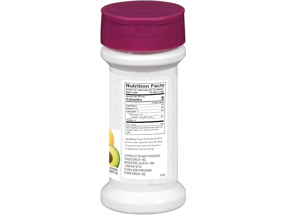 Mrs. Wages Fresh Fruit Preserver, 6Pk