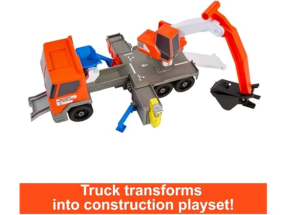 Matchbox Cars Playset