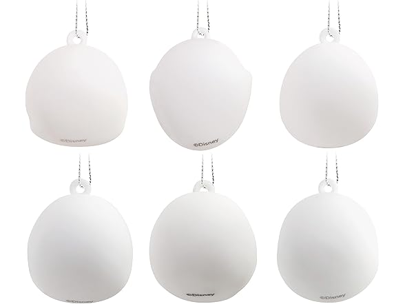 Mini Nightmare Before Christmas Ornaments