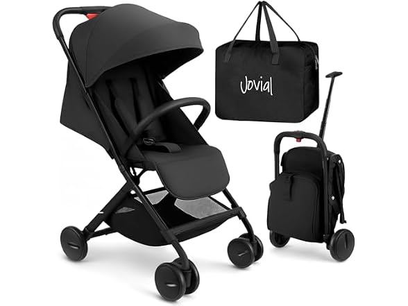 Jovial Lightweight Baby Stroller
