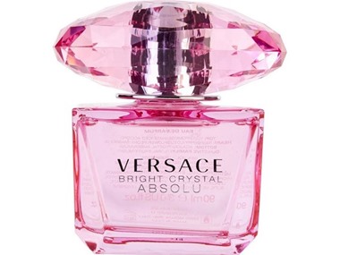 $53.99, Was $120, 55% Off! Versace Bright Crystal ABSOLU EDP TESTER 3 oz. dealfomo