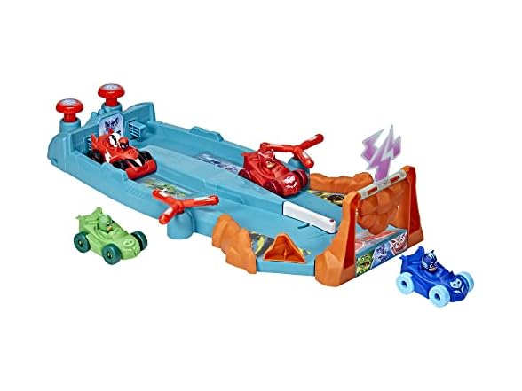 PJ Masks Animal Power Racetrack