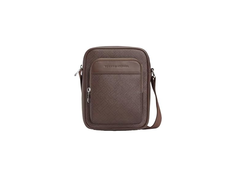 Tommy Hilfiger Men's Flag Monogram Mini Reporter