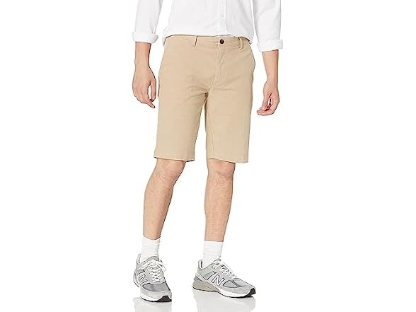 Amazon Essentials Men (42) Slim-Fit 11" Shorts