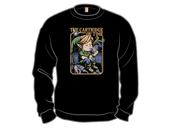 Vintage Game Elf