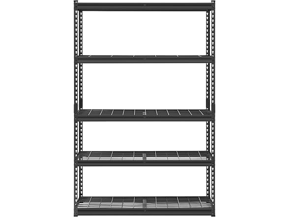 Storage Shelves, 2500 lbs