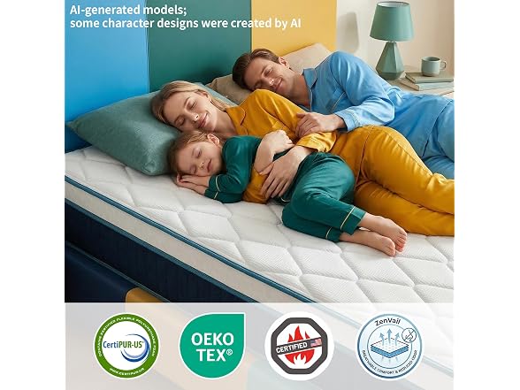 Mattress Mania!