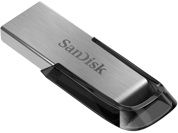 SanDisk Ultra Flair 128GB USB 3.0 Flash Drive