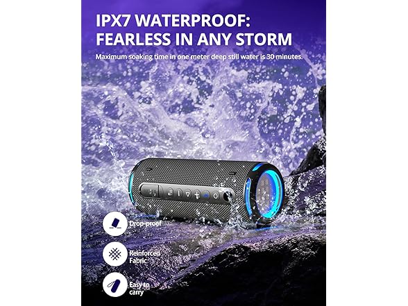 Tronsmart T7 Lite 24W Portable Bluetooth Speaker