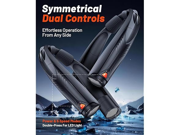 Funaudio Q9S Neck Fan