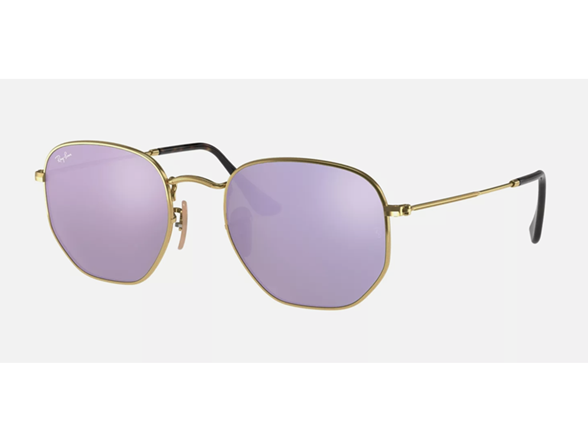 Gold/Wisteria Flash