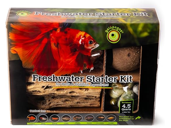 Galápagos (05356) Freshwater Starter Kit - Natur