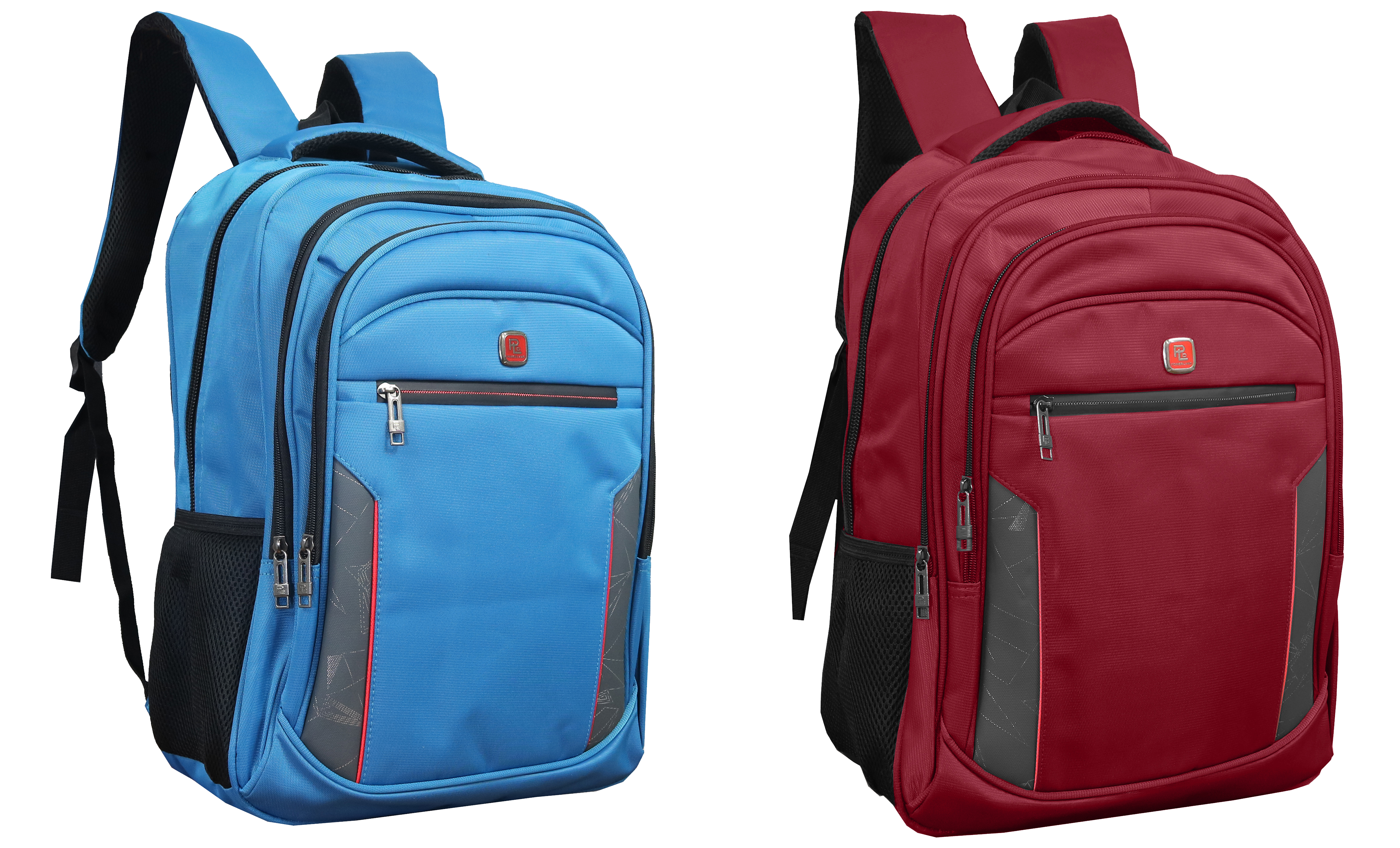 Multi-Compartment 18" Padded Backpacks - Gallery 91