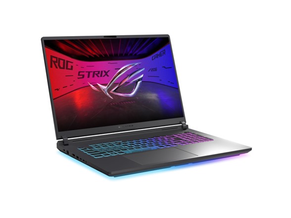 ASUS ROG G18 18" WQXGA IPS RTX 5070 32GB Laptop