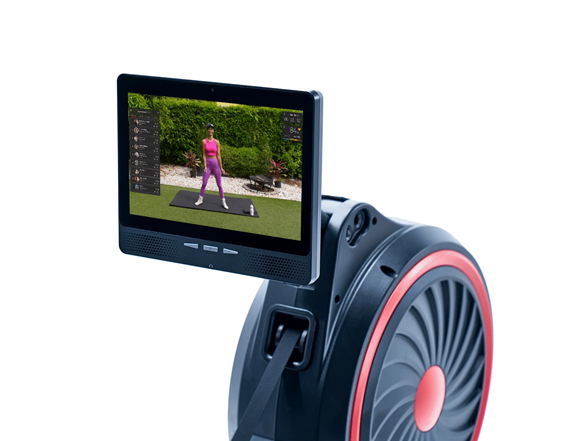 Echelon Row-4s-10 Smart Home Rower