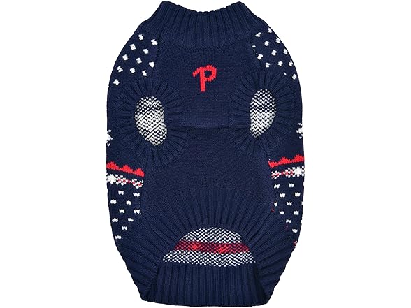 Puppia Dog Knit Sweater Winter Season