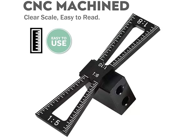 Newkiton AAP-Tool-384 (2 Pack) Dovetail Marker Guide