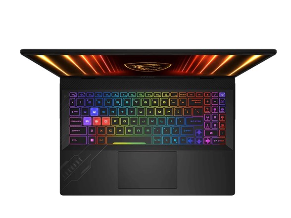 MSI Crosshair 16 HX AI RTX 5060 Gaming Laptop