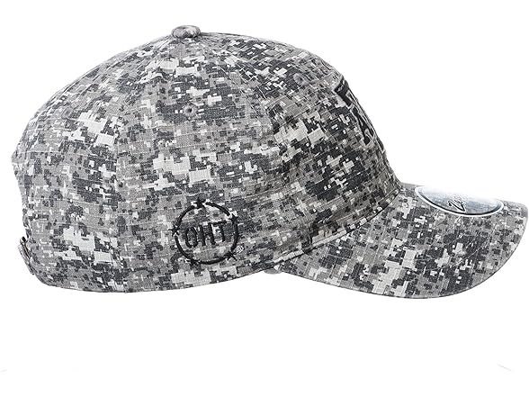 Zephyr Hat Trick Smoke Camo