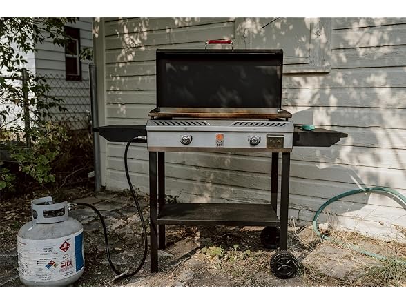 GasOne 2-Burner Propane Stove