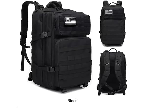 Fifarise 900D Oxford Military Tactical Backpack
