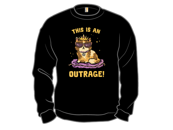This Is An Outrage! - Gallery 4