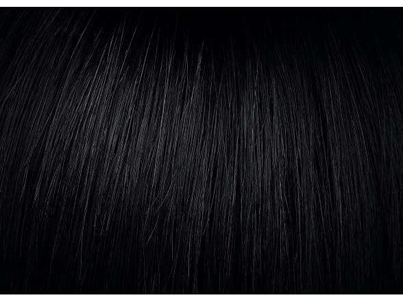 Hair u wear Hairdo Trendy Fringe and Bun Hairpiece