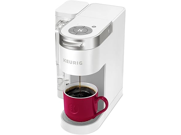 Keurig K-Supreme Single Serve K-Cup Pod Coffee Maker